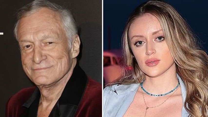Vorwürfe: Jetzt springt ein Playboy-Bunny Hefner zur Seite