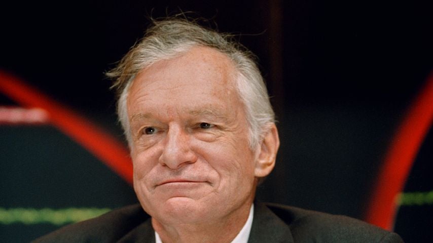 Hugh Hefner, Verleger