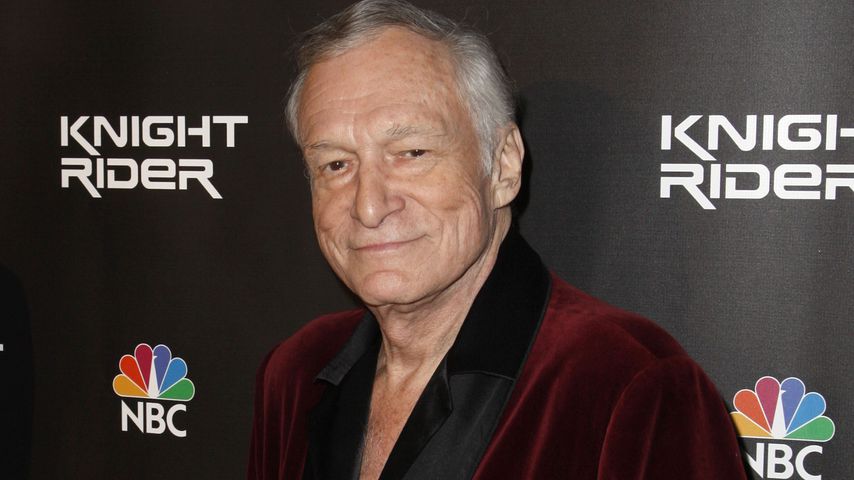 Zu Hugh Hefners Ehren: Letzte fette Party im Hasenstall!