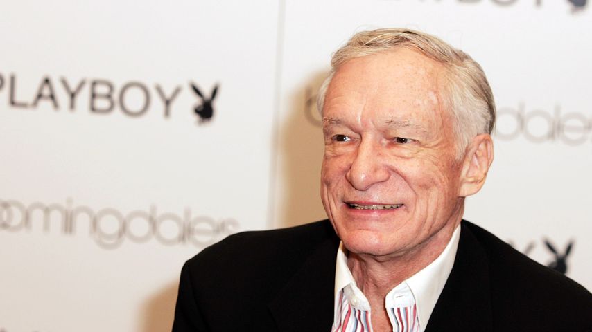 Hugh Hefner, Playboy-Gründer