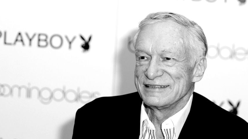 Hugh Hefner, Playboy-Gründer