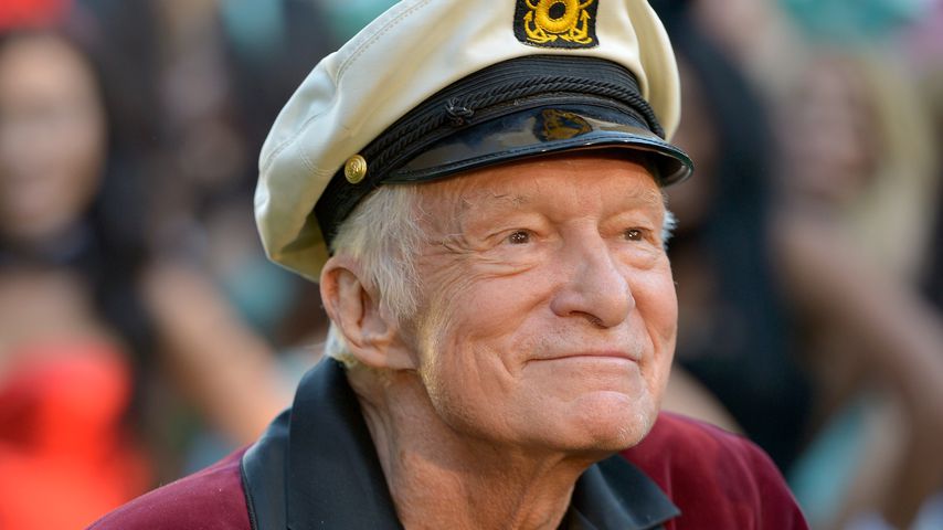Playmate Mia Grauke: Geschockt von Hugh Hefners Tod!