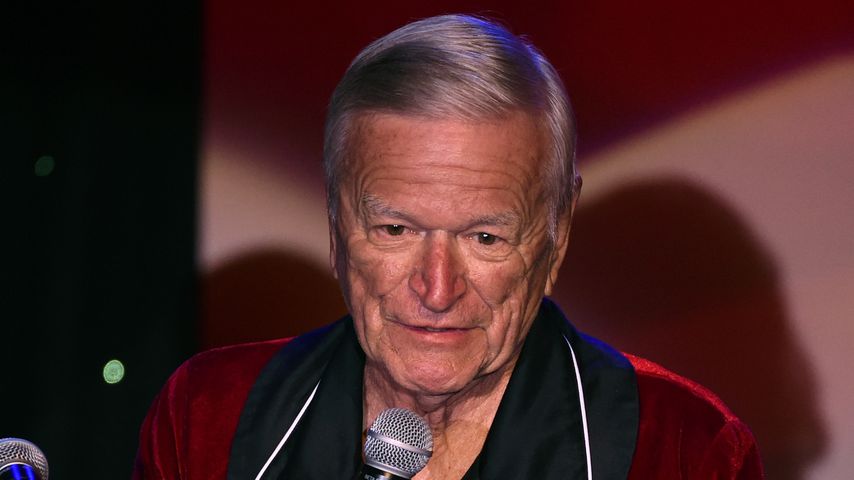 "Fühle mich gesegnet": Hugh Hefners (†91) letztes Interview!