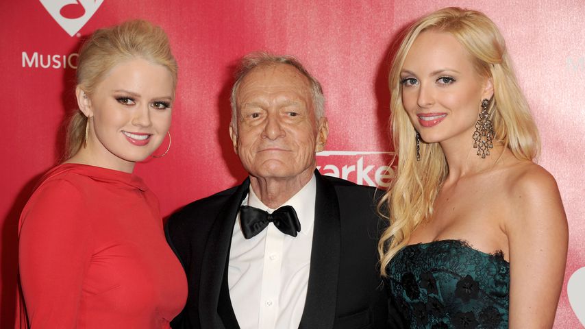 Chlamydien und Mobbing: Playboy-Zwillinge packen aus