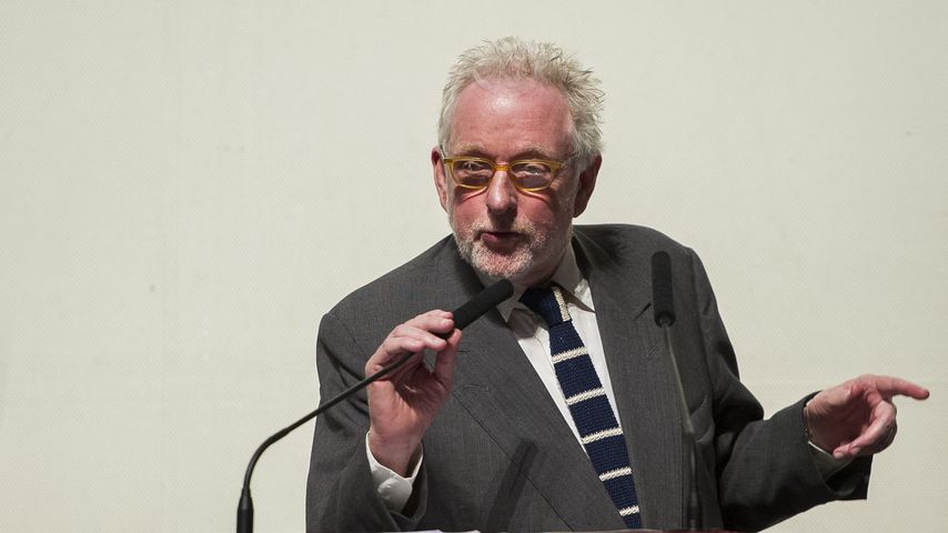 Hugh Hudson im April 2016
