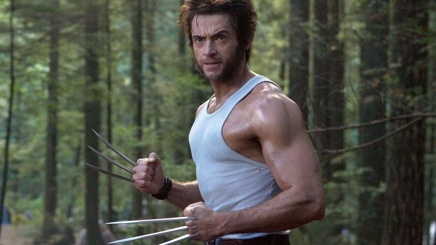Hugh Jackman als Wolverine