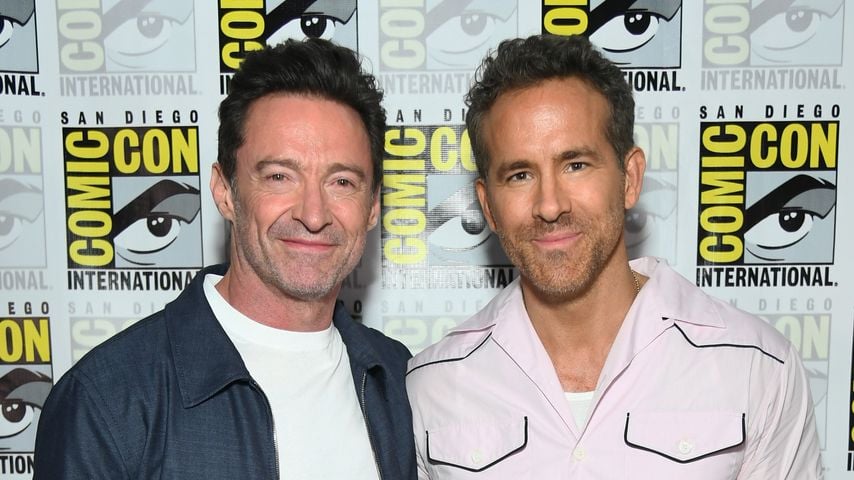 Ryan Reynolds und Hugh Jackman kaufen ein Profi-Segelteam