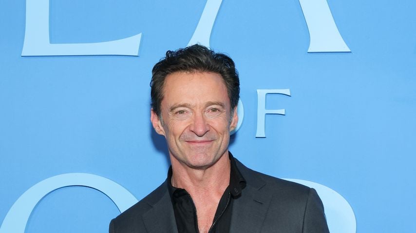 Hugh Jackman spielt Long John Silver im "Schatzinsel"-Film
