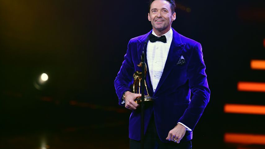 Hugh Jackman ist Berlin-Fan: Hier hat er schon geweint!