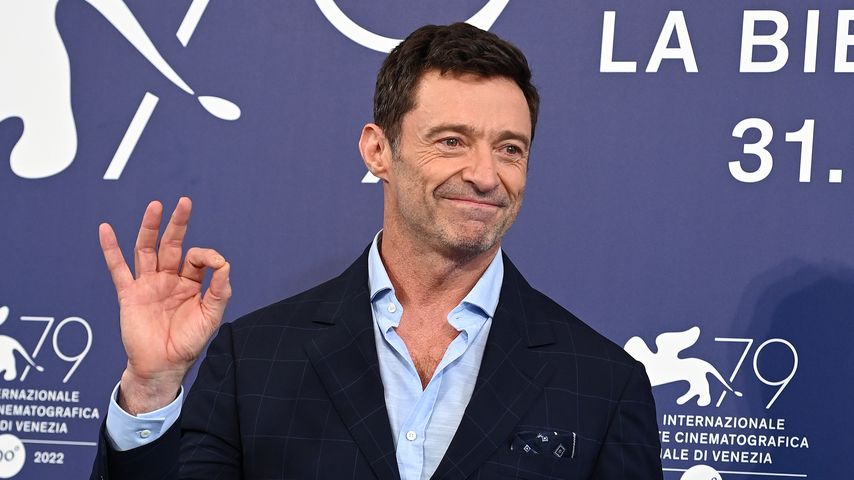 Hugh Jackman im September 2022