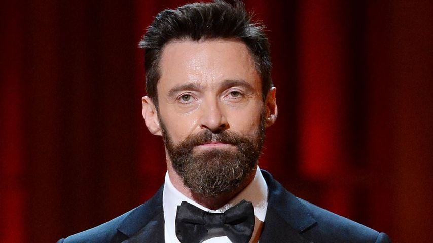 Hugh Jackman: Hautkrebs-Behandlung Nr. 5 - in nur 2 Jahren!