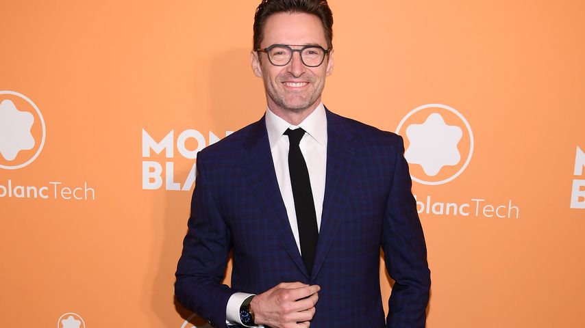 Hugh Jackman im März 2020