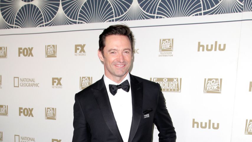 Hugh Jackman ist nicht so beliebt wie seine Frau!