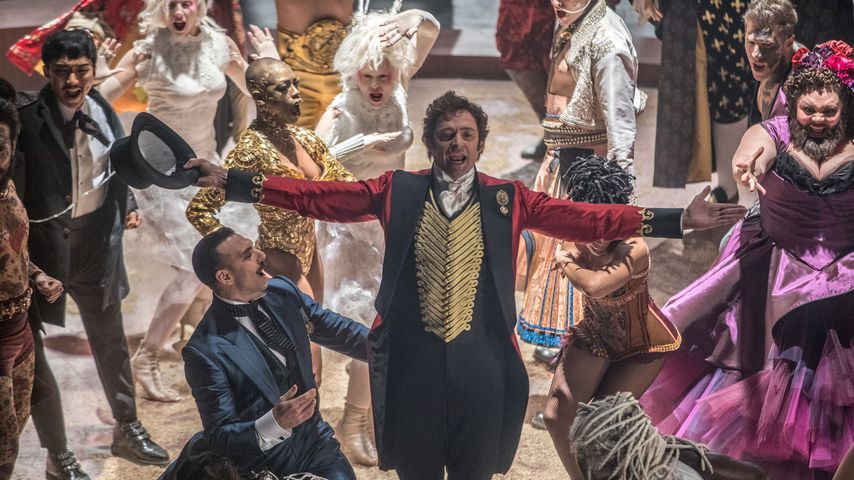 "Greatest Showman" auf Netflix: Fünf Fun-Facts zum Film!