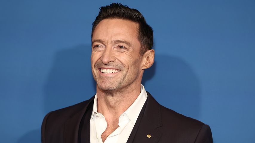 Hugh Jackman, 2022