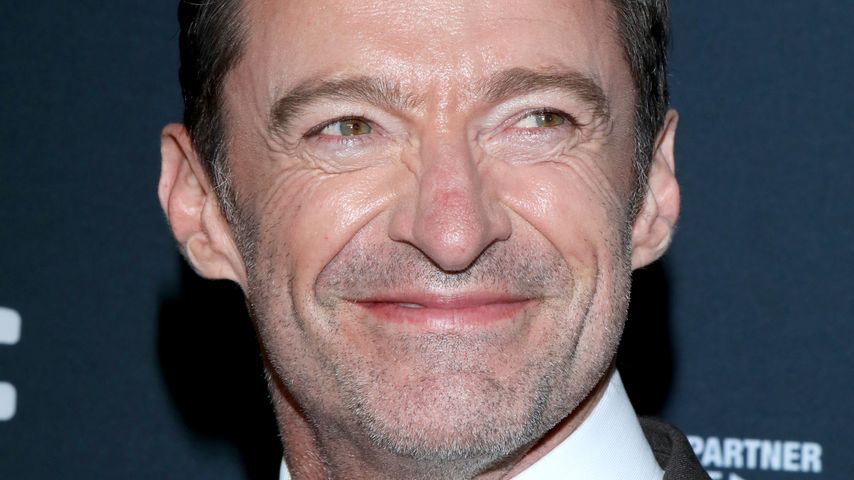 Neu-Single Hugh Jackman verlässt Party mit blonder Frau!