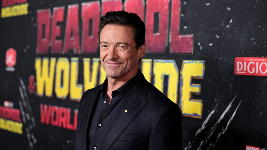 Hugh Jackman im Juli 2024
