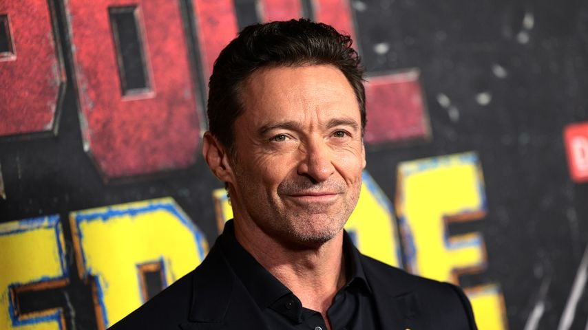 Hugh Jackman, Juli 2024