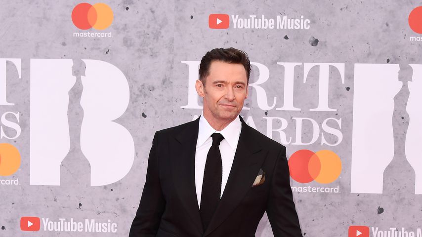 Wow! Hugh Jackman is(s)t im Fresswahn