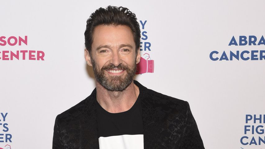 Hugh Jackman im Oktober 2019