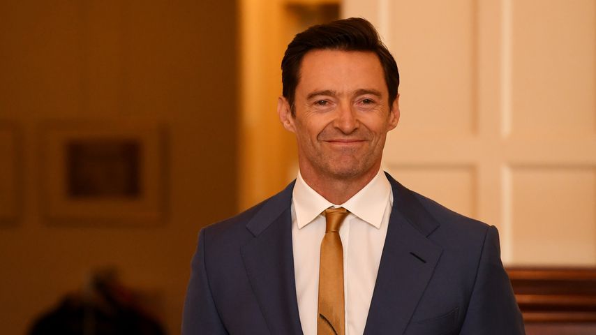 Hugh Jackman im September 2019