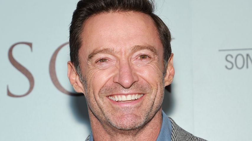 Hugh Jackman im Oktober 2022
