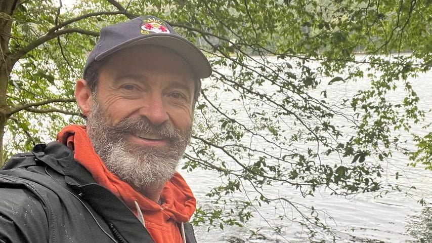 Nach Trennungs-News: Hugh Jackman geht es wohl wieder besser