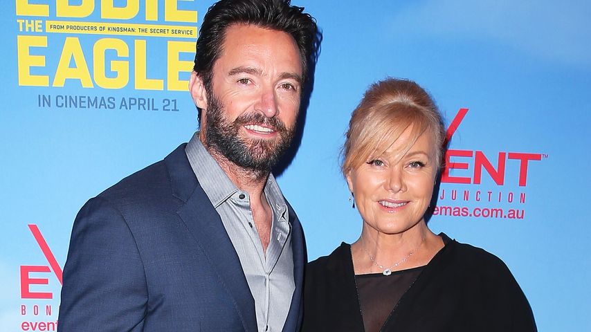 Geiler Barsch: Hugh Jackman geht zum Relaxen auf Fischfang