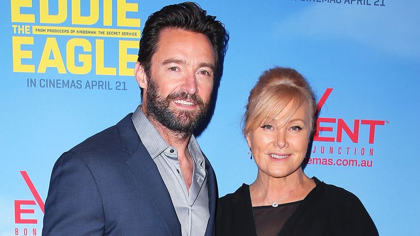 X-Men-Hugh Jackman: Hier stählt er die "Wolverine"-Muskeln!