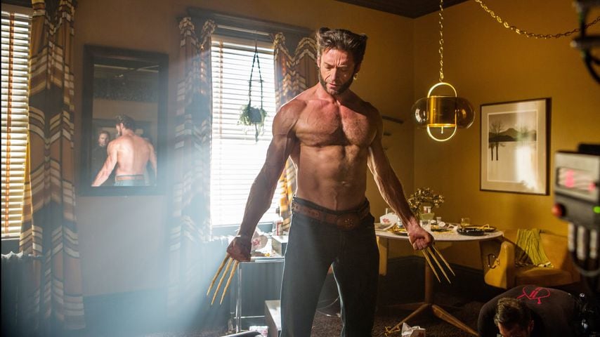 "Bis ich 90 bin": Darum liebt Hugh Jackman Wolverine-Rolle