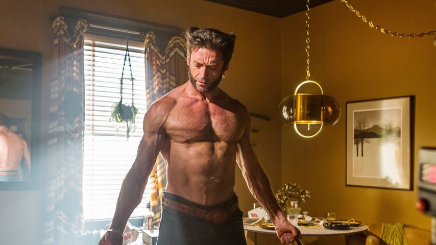 Hugh Jackman kämpft mit Stimmproblemen wegen "Wolverine"
