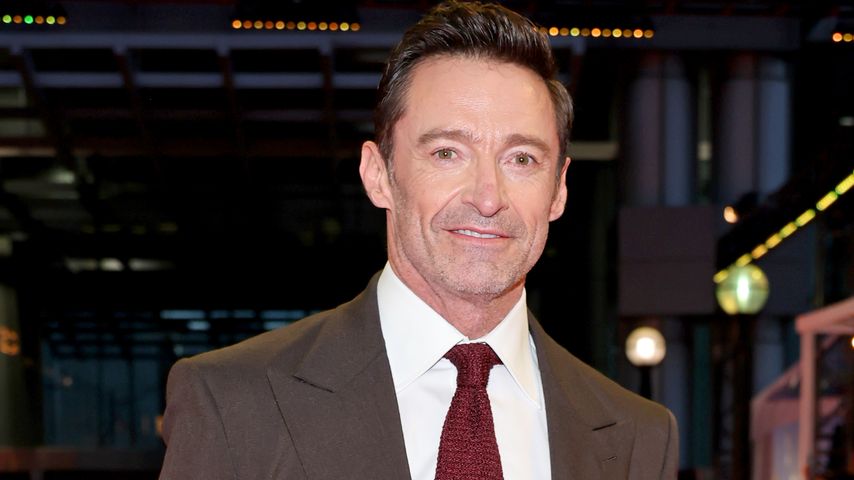 27 Jahre Ehe: Hugh Jackman wohl doch nicht bereit für Dates