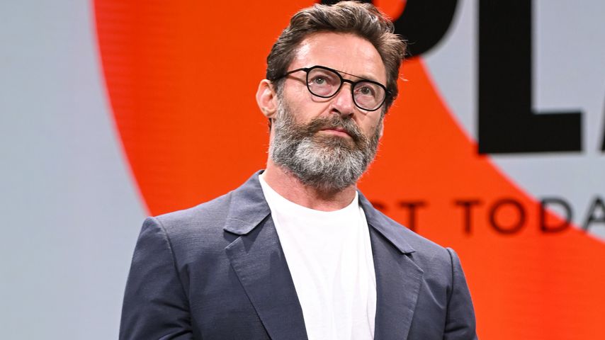 Hugh Jackman ist nach Trennung noch nicht bereit für Dates!