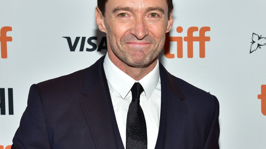 Hugh Jackman bei der "The Front Runner"-Premiere in Toronto im September 2018