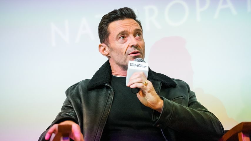 Endgültig: Hugh Jackman ist erstmals ohne Ehering unterwegs
