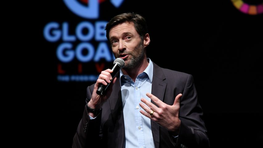 Hugh Jackman im September 2019