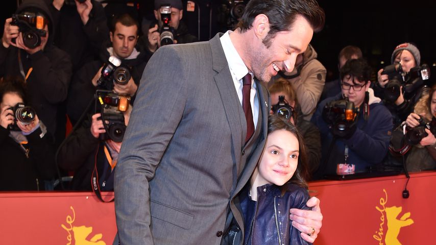 "X-Men"-Star Hugh Jackman: DAS sagt er über seinen Hautkrebs