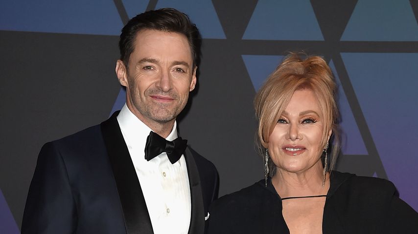 Hugh Jackman und Deborra-Lee Furness