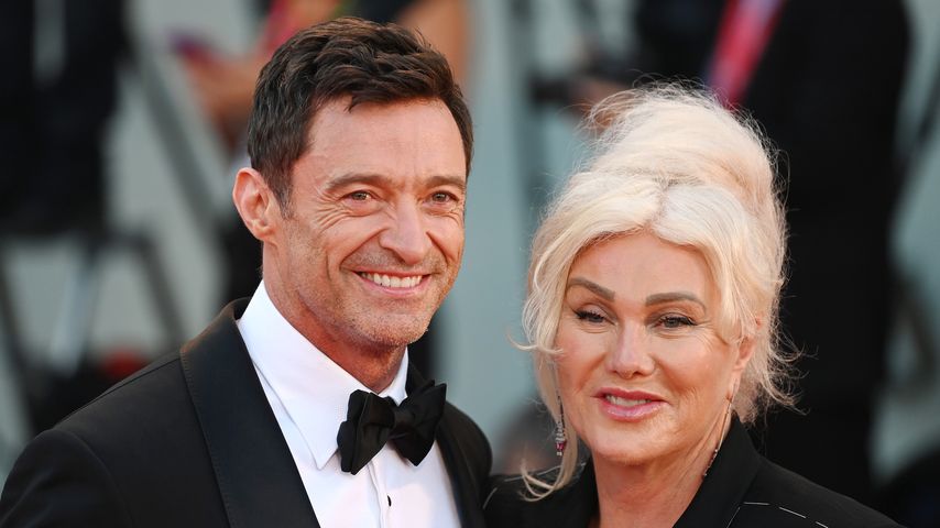 Hugh Jackman und Deborra-Lee Furness, 2022