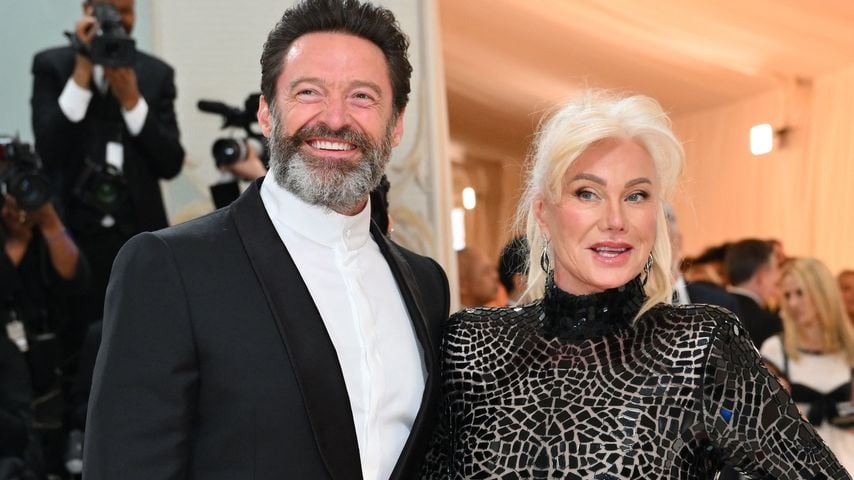 Die Scheidung von Hugh Jackman und Deborra-Lee ist nun durch