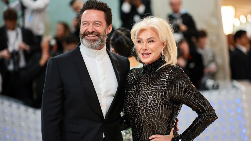 Verrats-Aussage von Deborra: Das denkt Hugh Jackman darüber