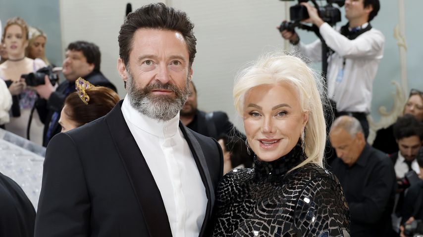 Hugh Jackman und Deborra-Lee Furness, Mai 2023