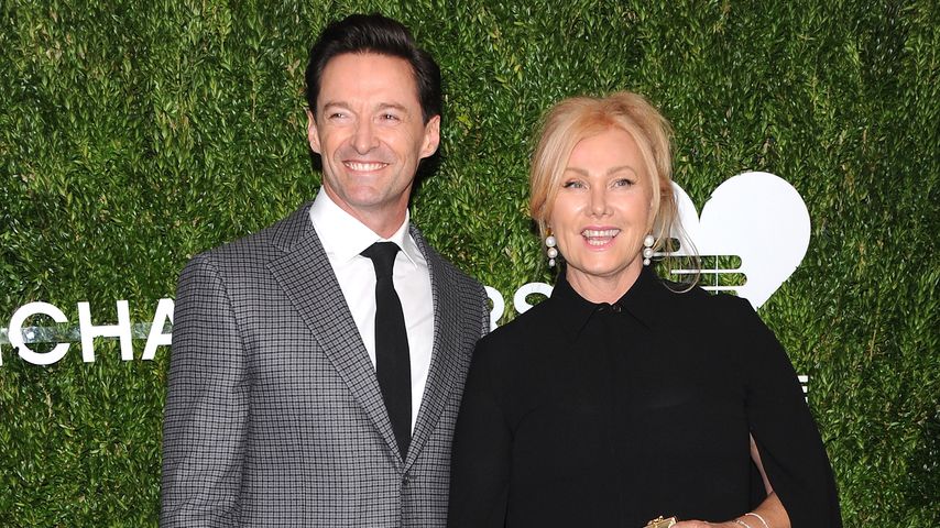 Hugh Jackman und Deborra-Lee Furness, Schauspieler