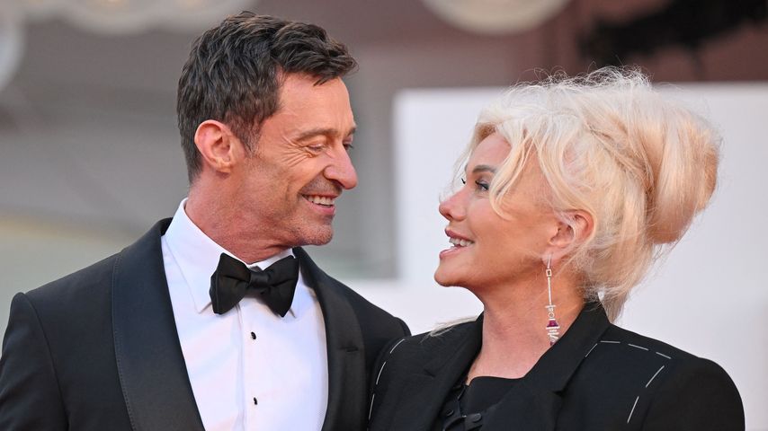 Hugh Jackman und Co.: Die krassesten Promi-Trennungen 2023!