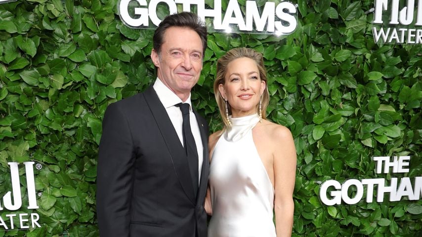 So lief Hugh Jackman und Kate Hudsons Zusammenarbeit am Set
