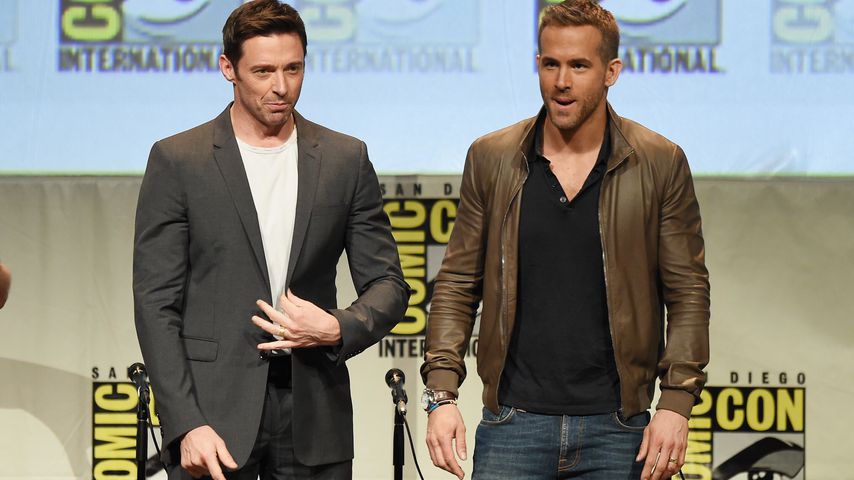 Mit Kinderfoto: Hugh Jackman gratuliert Kumpel Ryan Reynolds