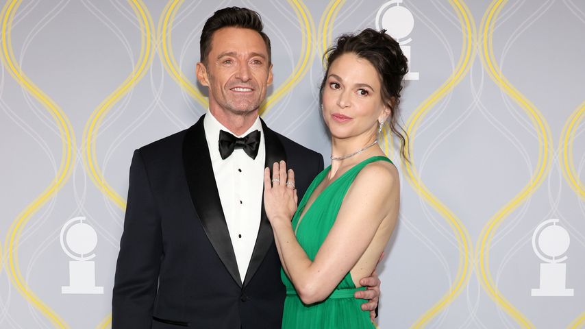 Öffentlichkeit belastet Hugh Jackman und Suttons Beziehung