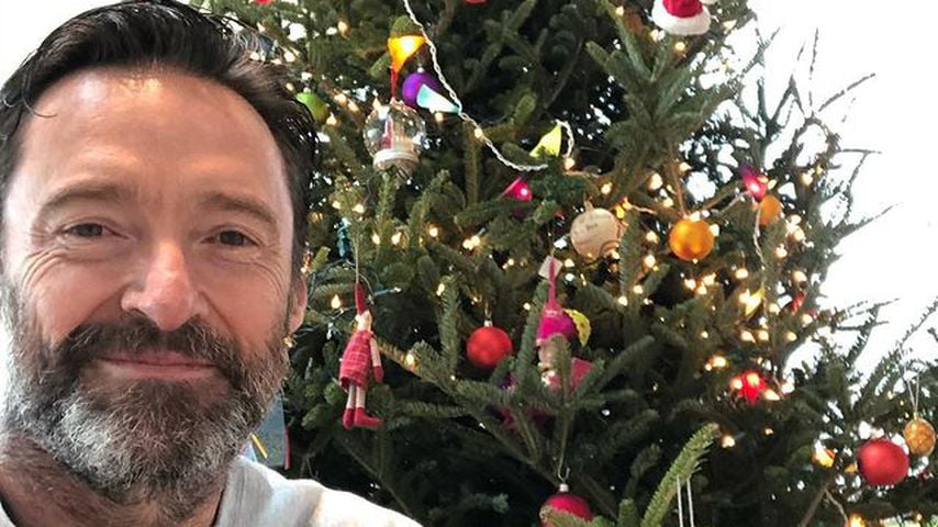 Hugh Jackman spendet über eine Million Dollar zu Weihnachten