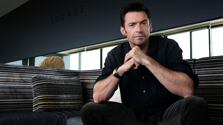 Schauspieler Hugh Jackman