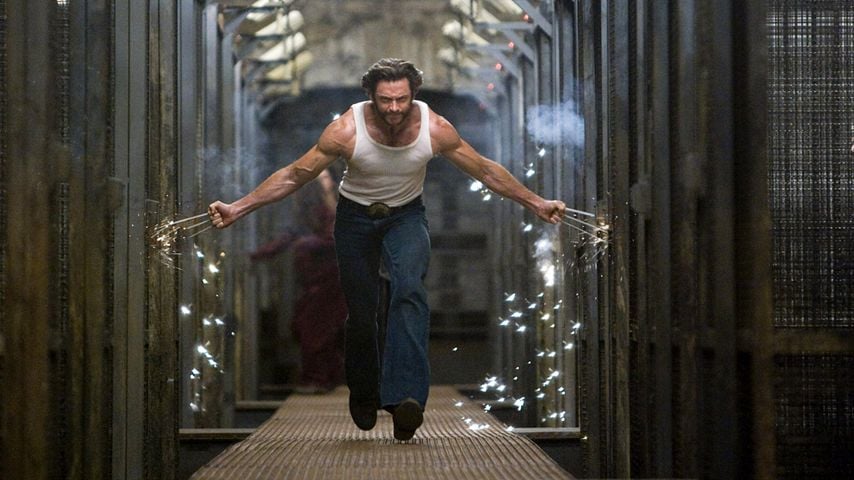 Hugh Jackman in "X-Men Origins: Wolverine"